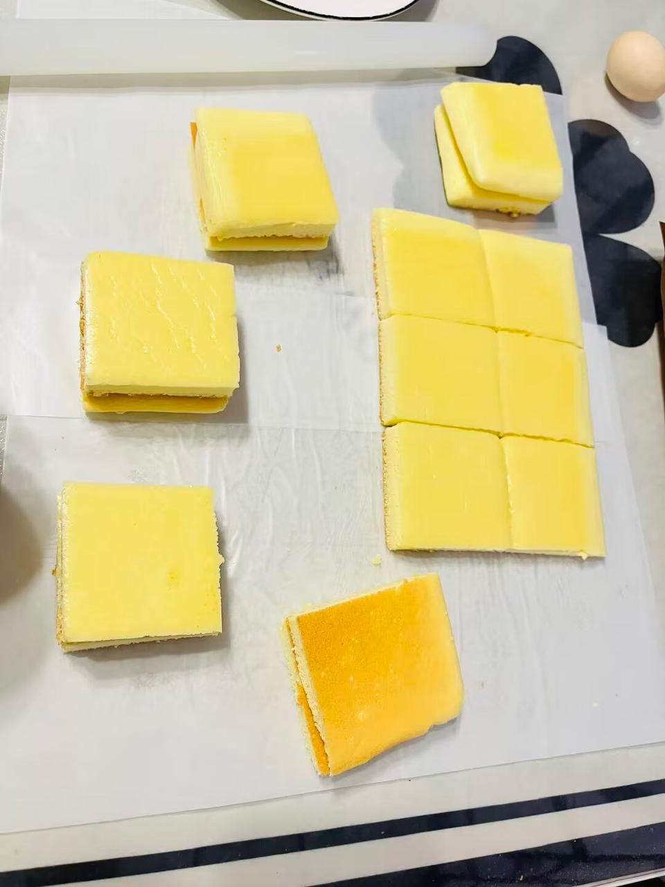 美味海苔肉松小贝