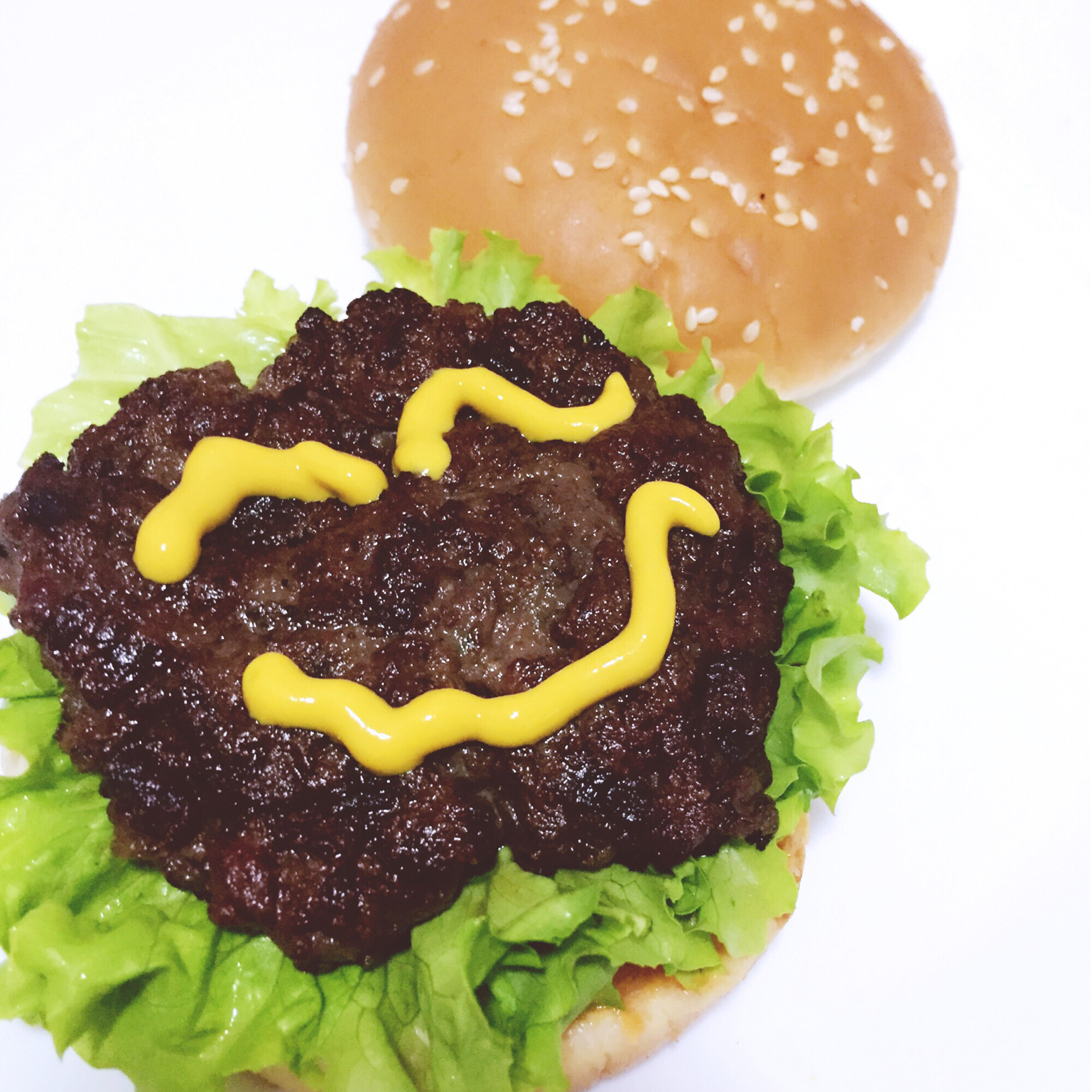 至尊芝士牛肉汉堡