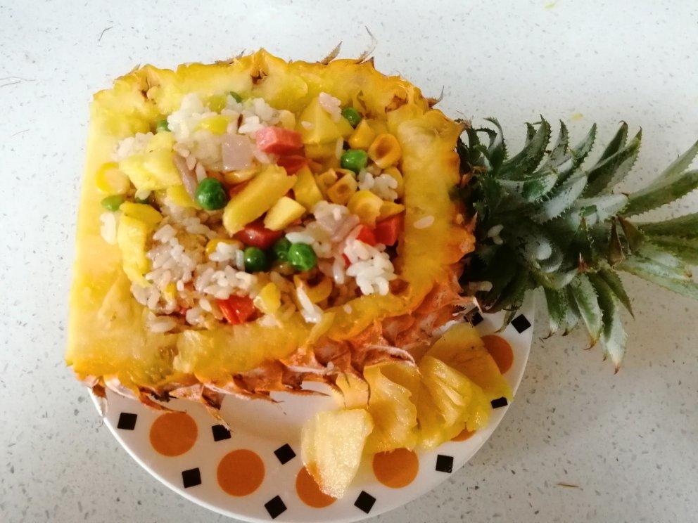 菠萝饭