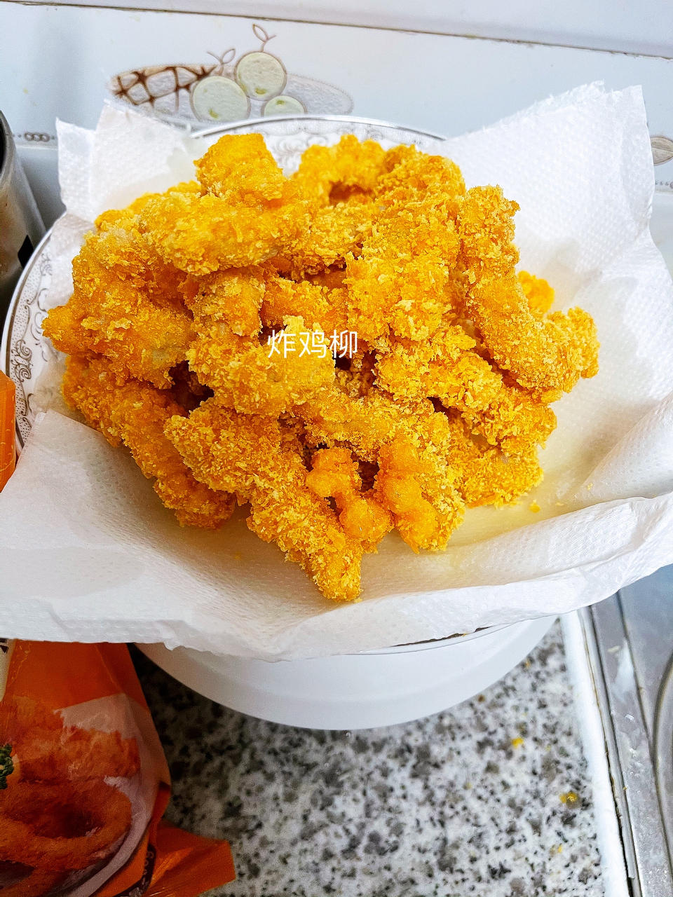 那些年我们一起吃过的无骨鸡柳（附“斜切鸡”图解）