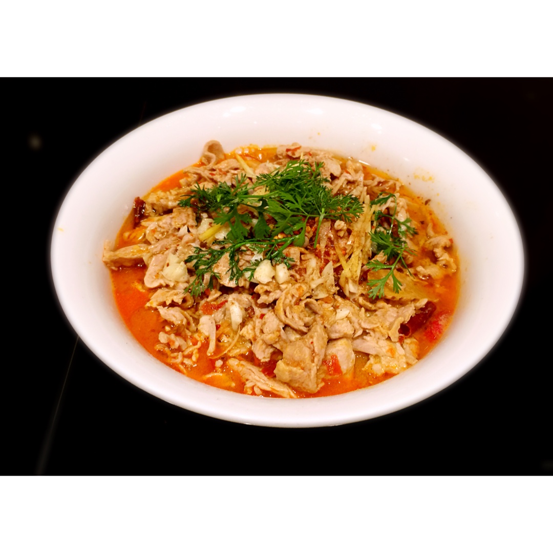水煮肉片