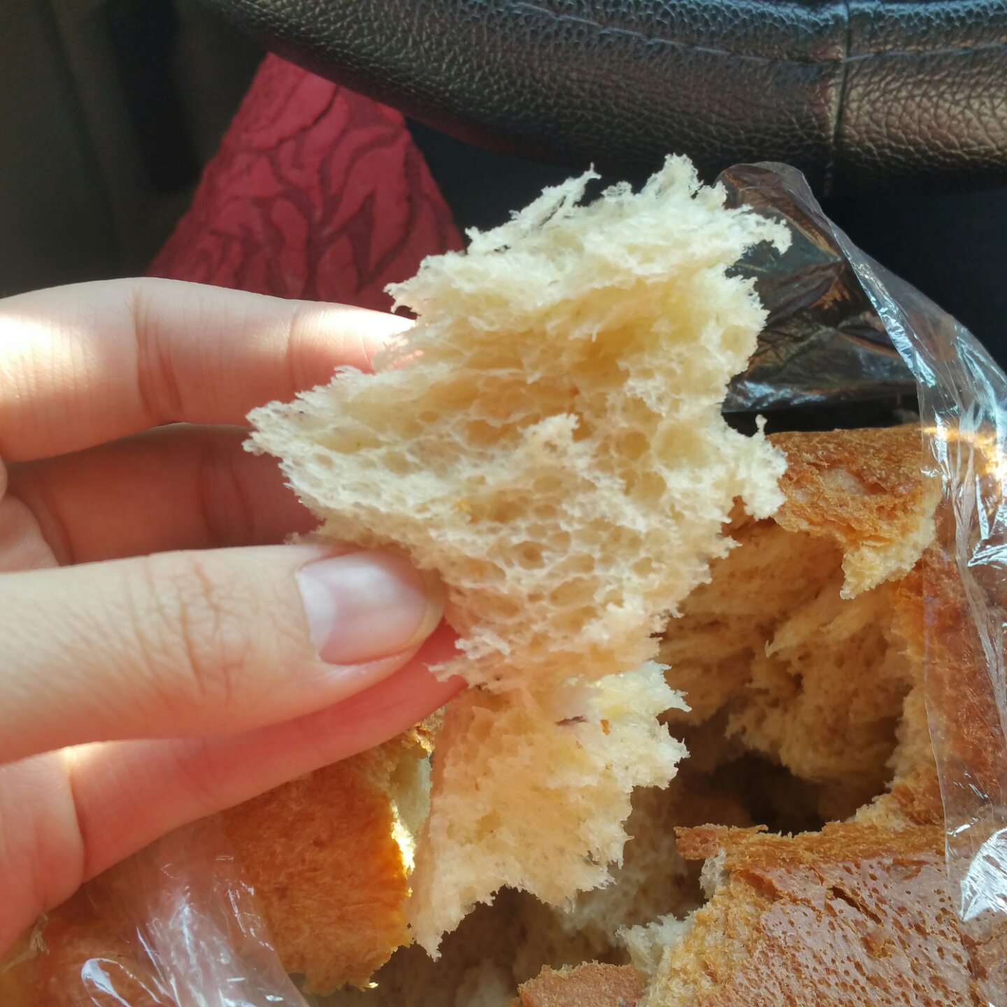 香蕉蛋白吐司～松下面包机版