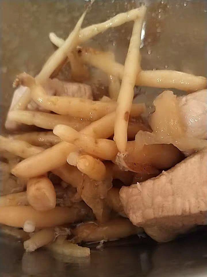 增强抵抗力的太子参汤