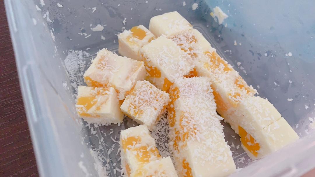 手机用户3045_icvj做的芒果牛奶布丁小方