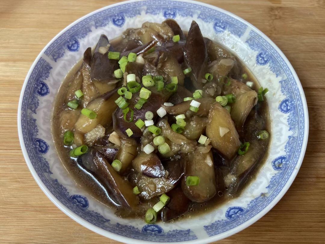 红烧茄子（极简版）