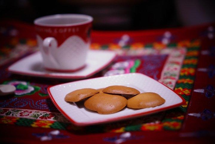 老味道鸡蛋小饼干