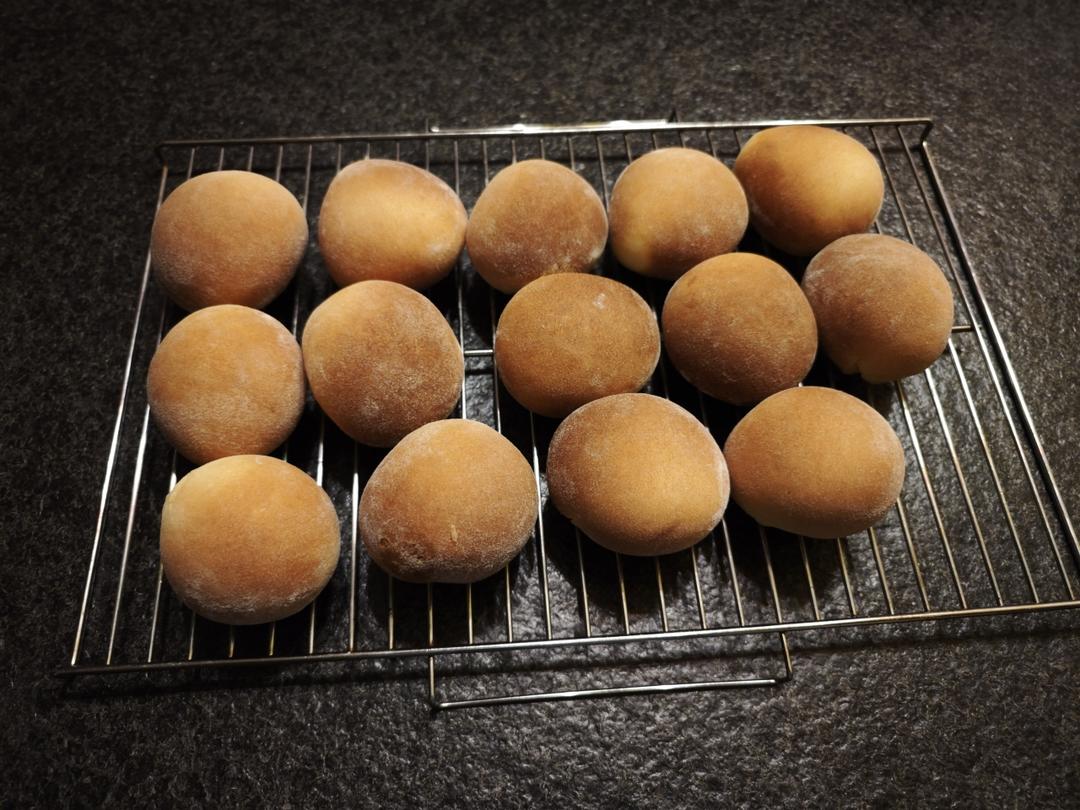最最简单的🥯东北老式光头饼｜一代人童年的回忆