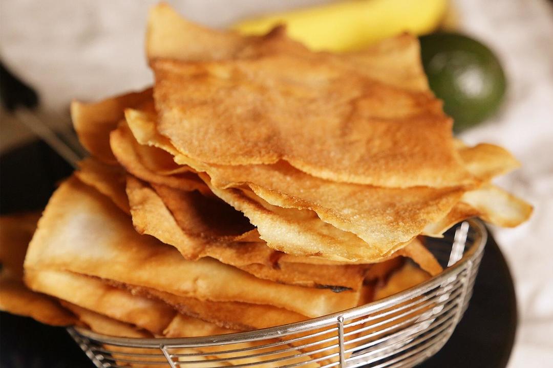 简易果子（呵呵，只谈果子不谈煎饼）的做法