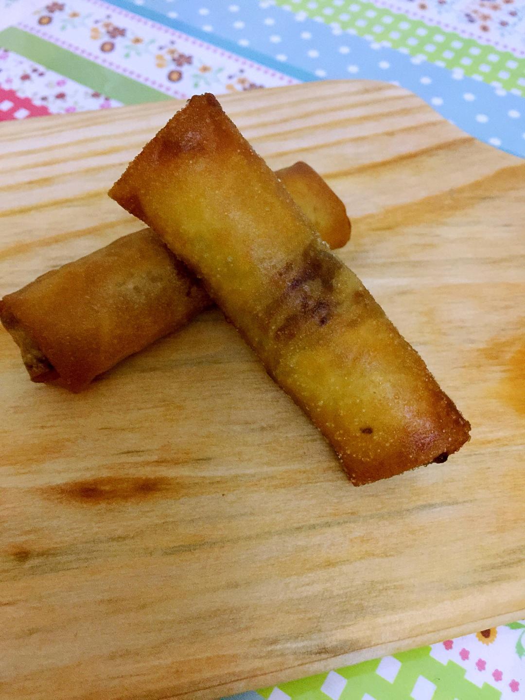 春卷-简单好吃到爆