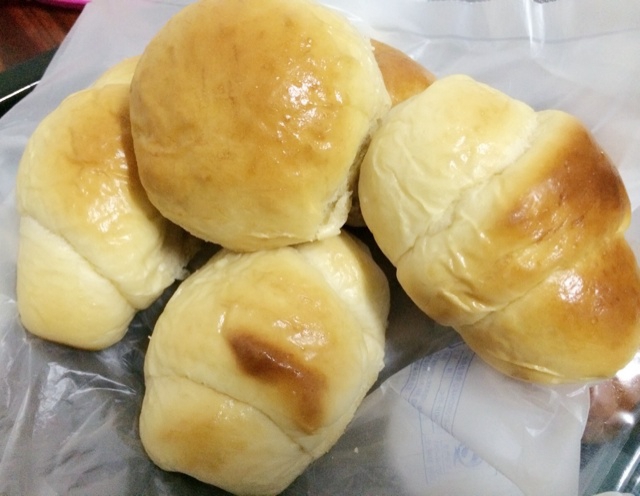 经典黄油卷