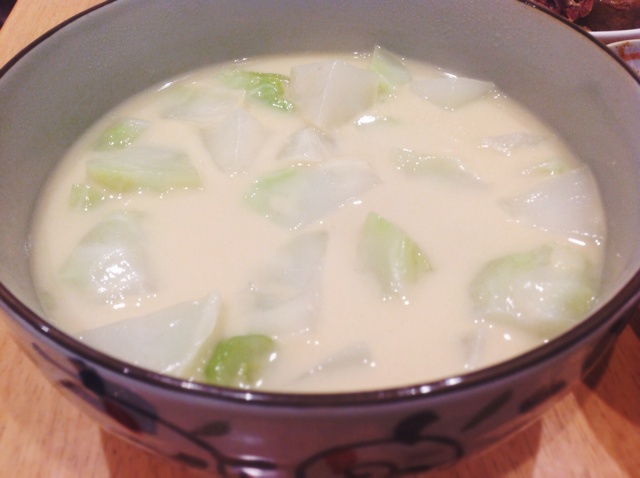 蘸水“儿菜”