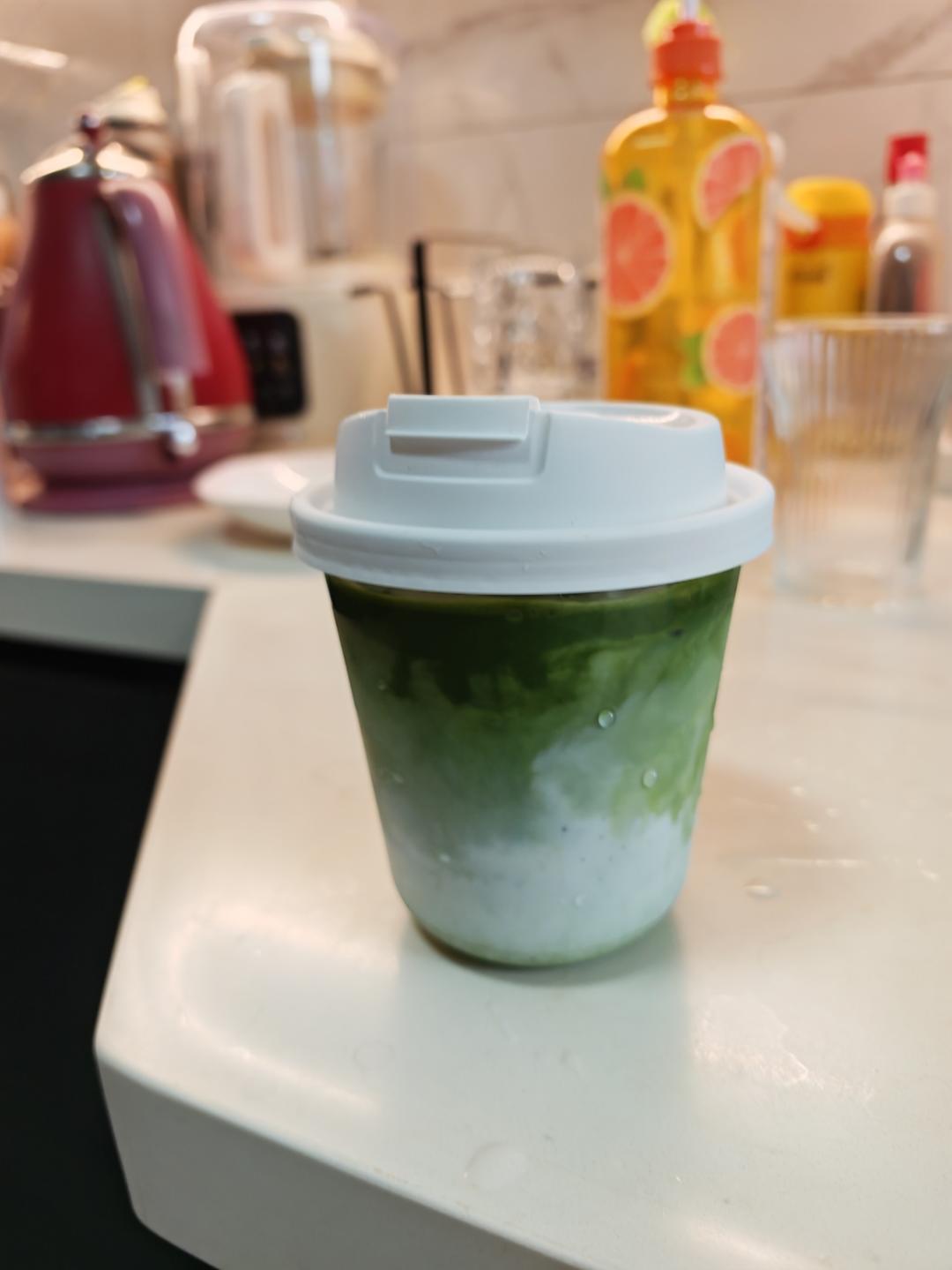 生椰抹茶