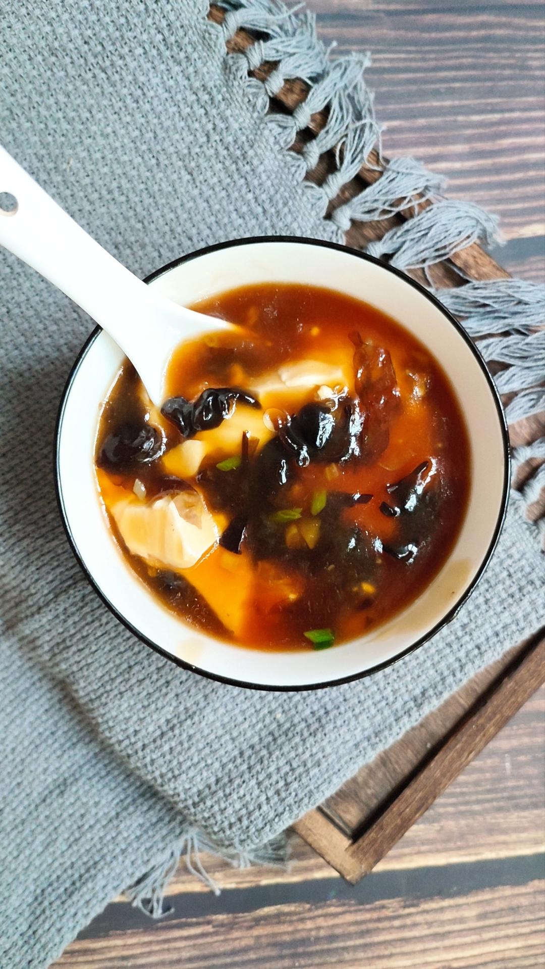 豆腐脑（附卤汁做法）