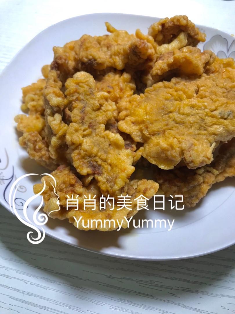 香炸小酥肉