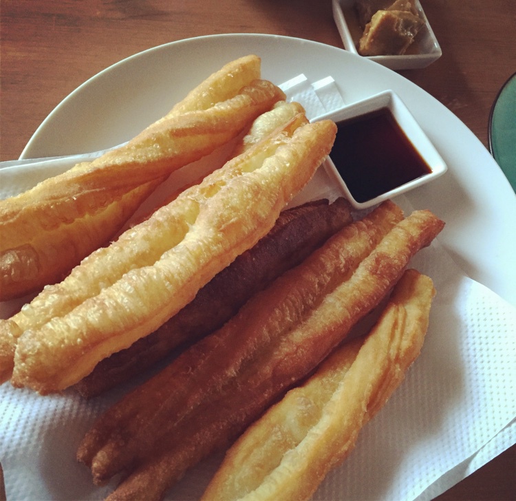 自制蓬松酥脆大油条