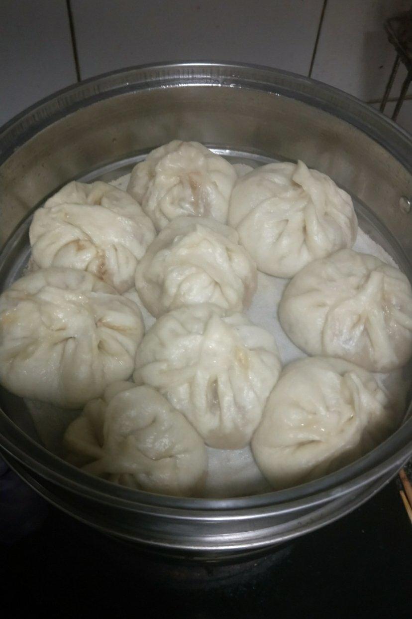 牛肉包子