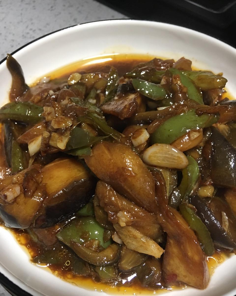 红烧茄子