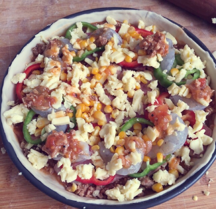 至尊披萨【制作要点更新】