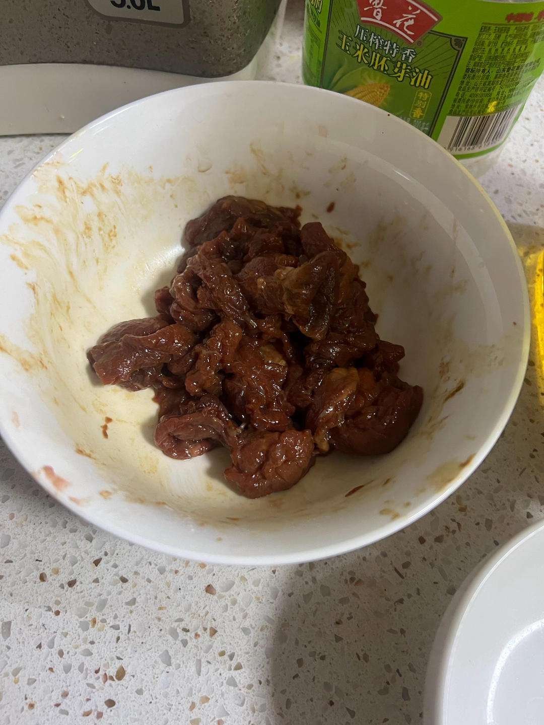 最简单的芹菜炒牛肉