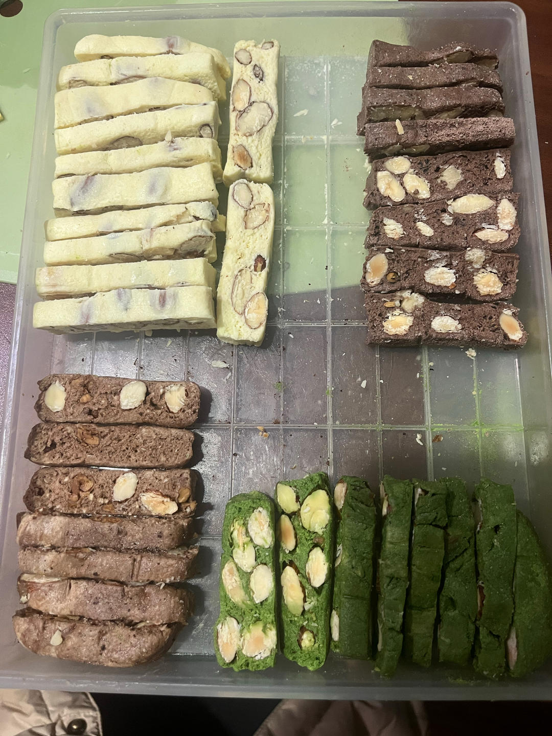 复刻巴旦木芒果奶糕（微波炉版）