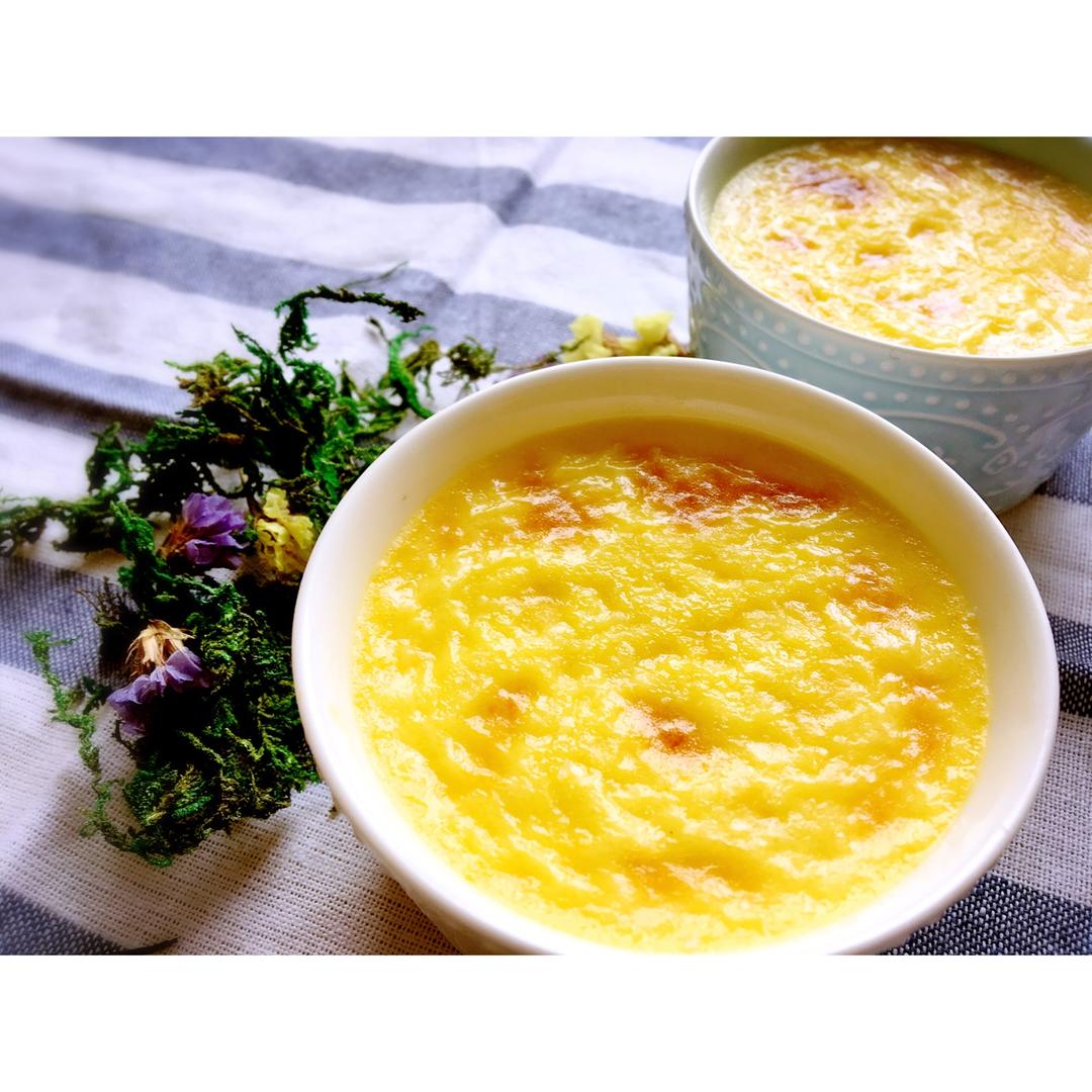 法式焦糖布丁Creme Brulee