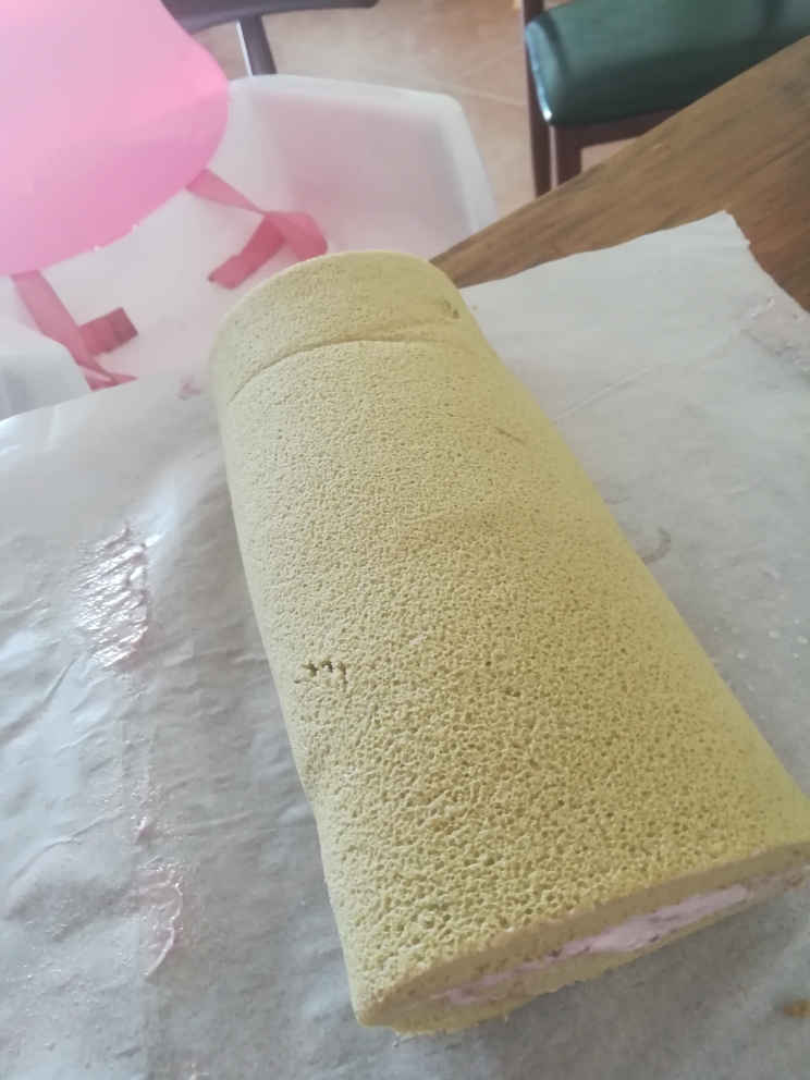 棉软软的蛋糕卷的做法