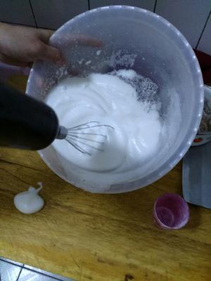 最简单朴素，烘焙小白也能轻松完成的电饭锅蛋糕的做法 步骤14