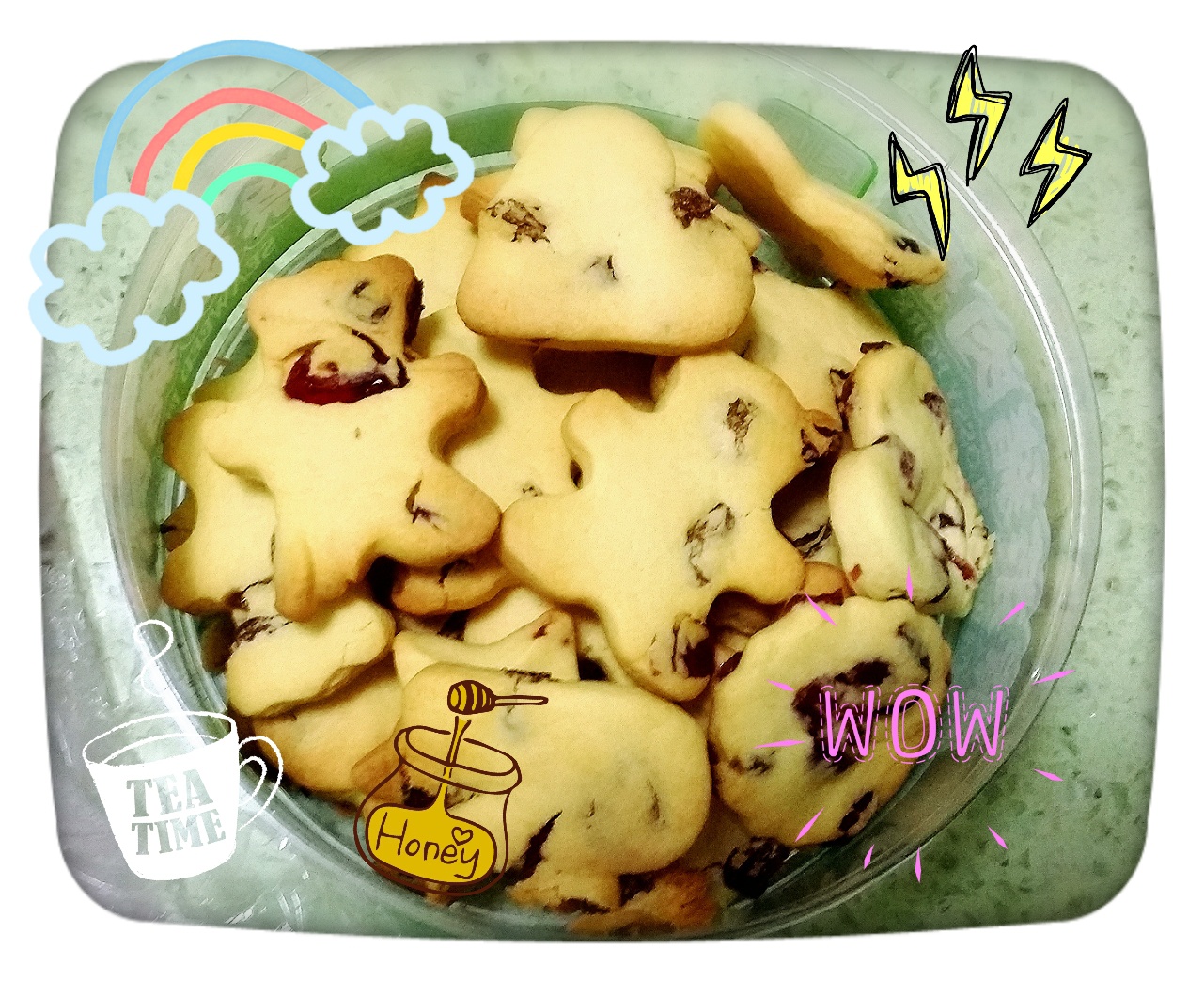 葡萄奶酥