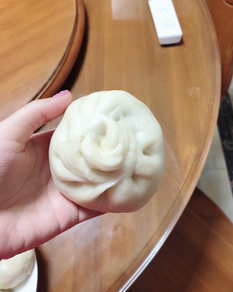 【曼食慢语】鲜肉包子