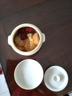 猴头菇排骨汤的做法 步骤3