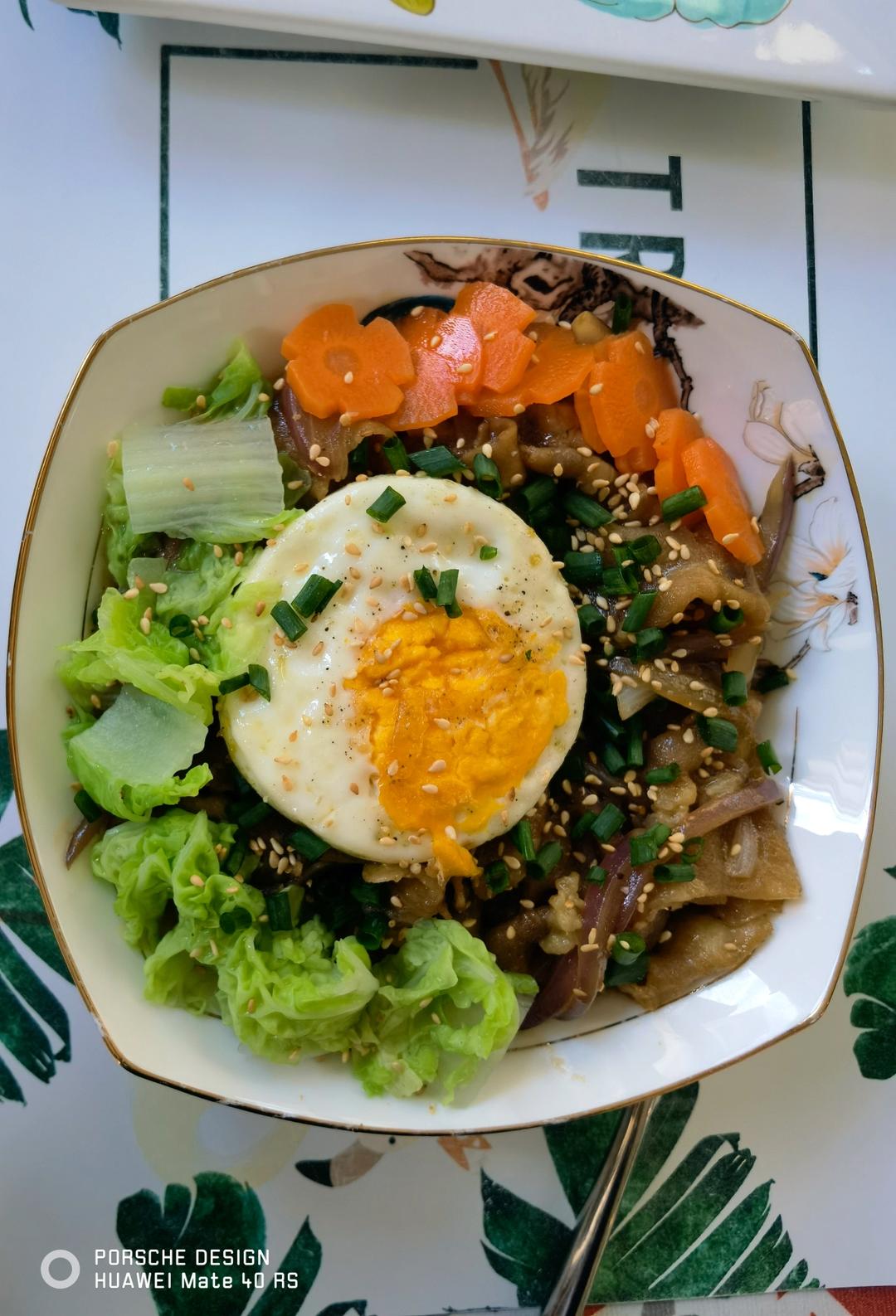 赛过Ji野家的肥牛饭‼️好吃到光盘‼️‼️