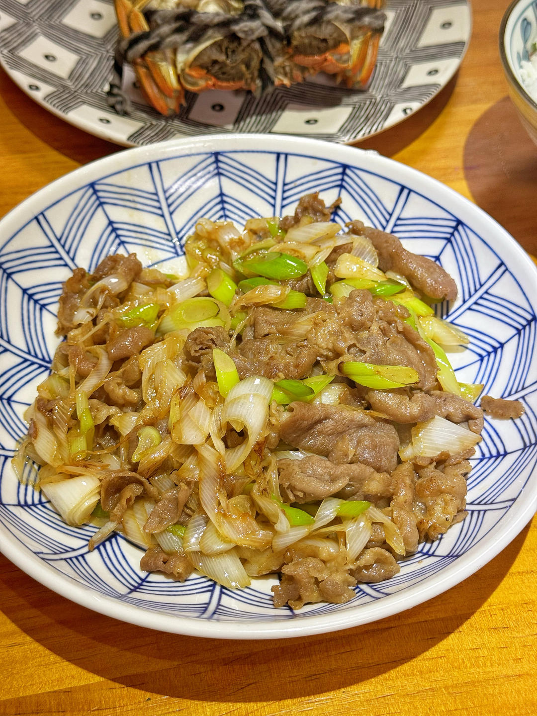 超快手超下饭的葱爆牛肉