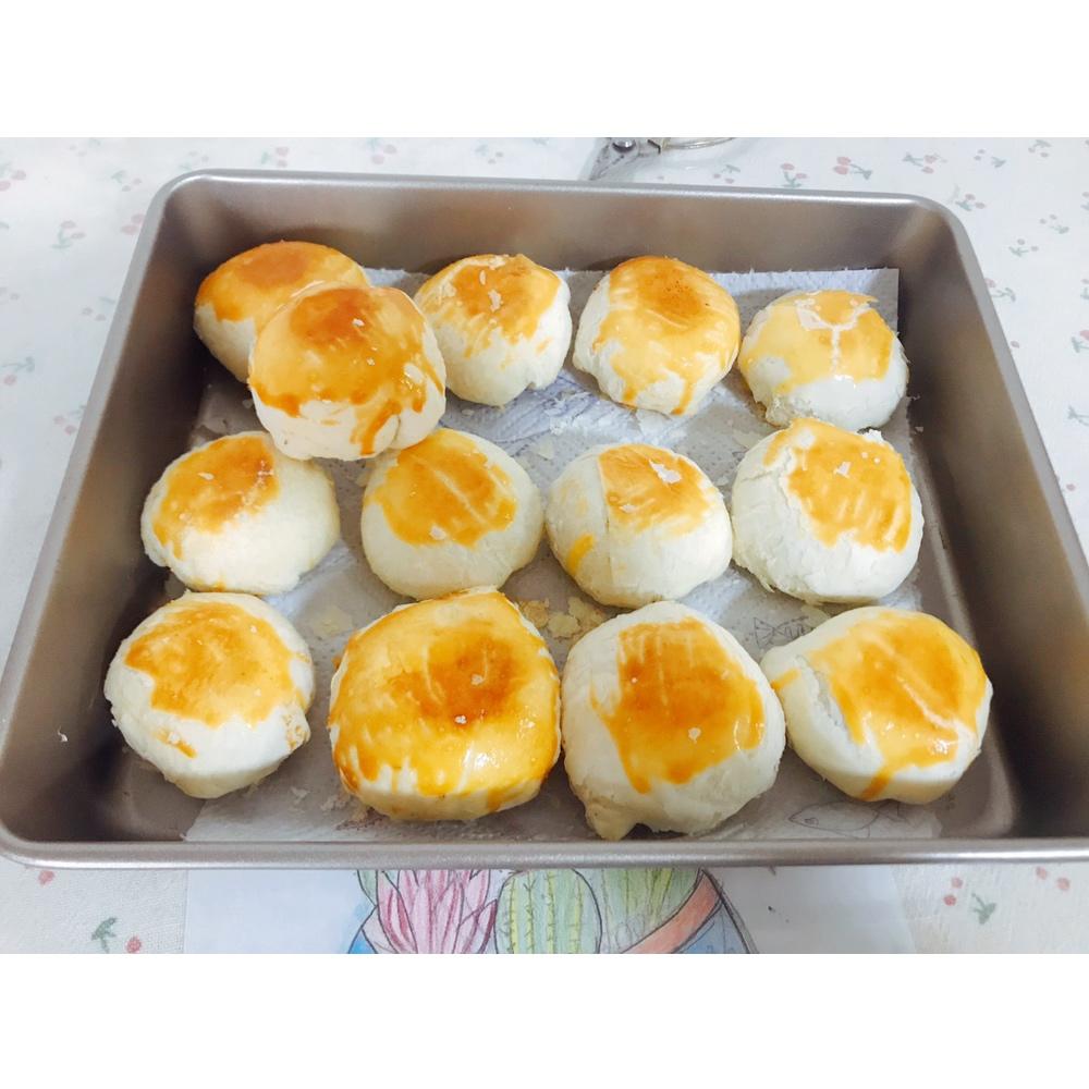 【曼食慢语】酥皮鲜肉月饼