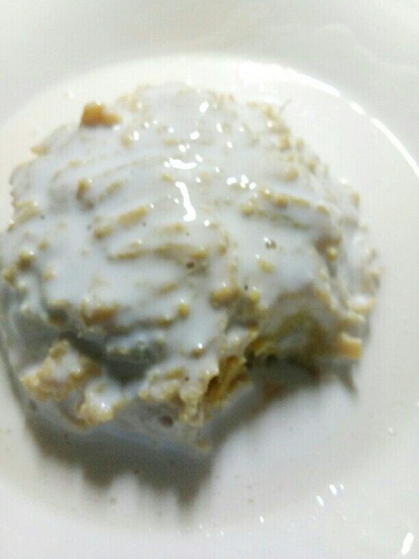 酸奶红薯泥