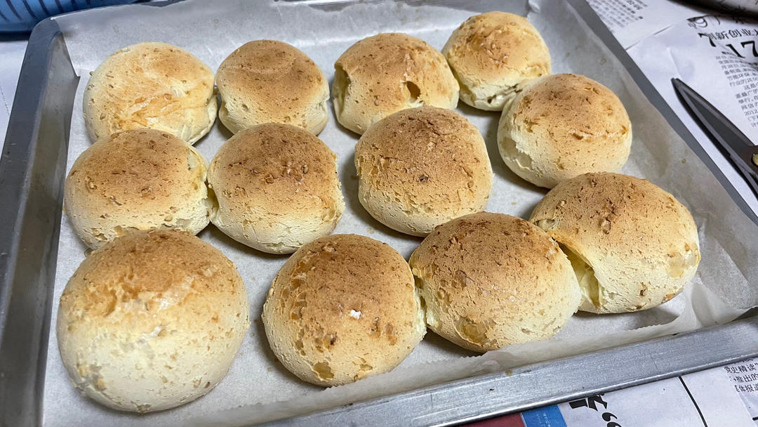 恐龙蛋·麻薯面包·麻薯包 自己做了1000➕的私人配方