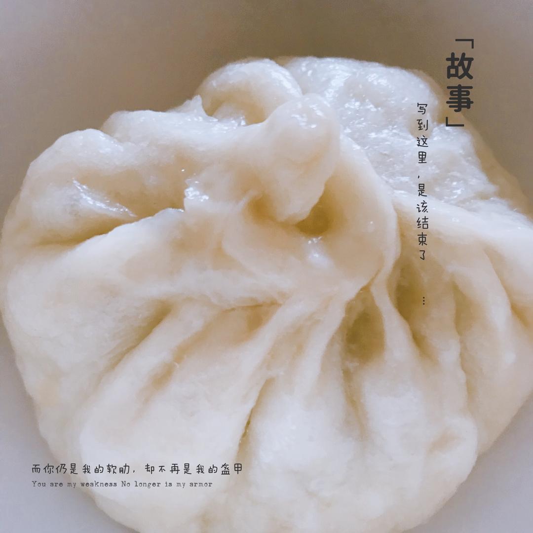 【曼食慢语】鲜肉包子