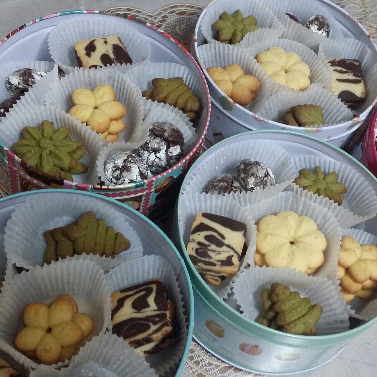 最好吃没有之一的曲奇！