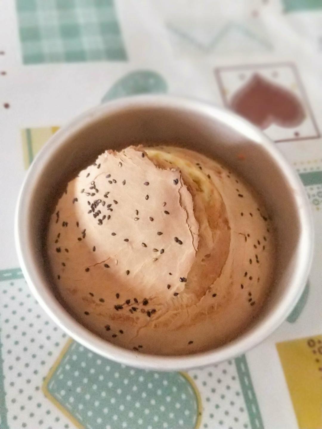 外酥里糯的蔓越莓烤年糕