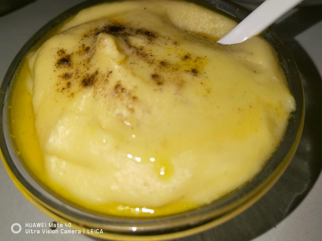 土豆泥（最美味科学的终极版本）