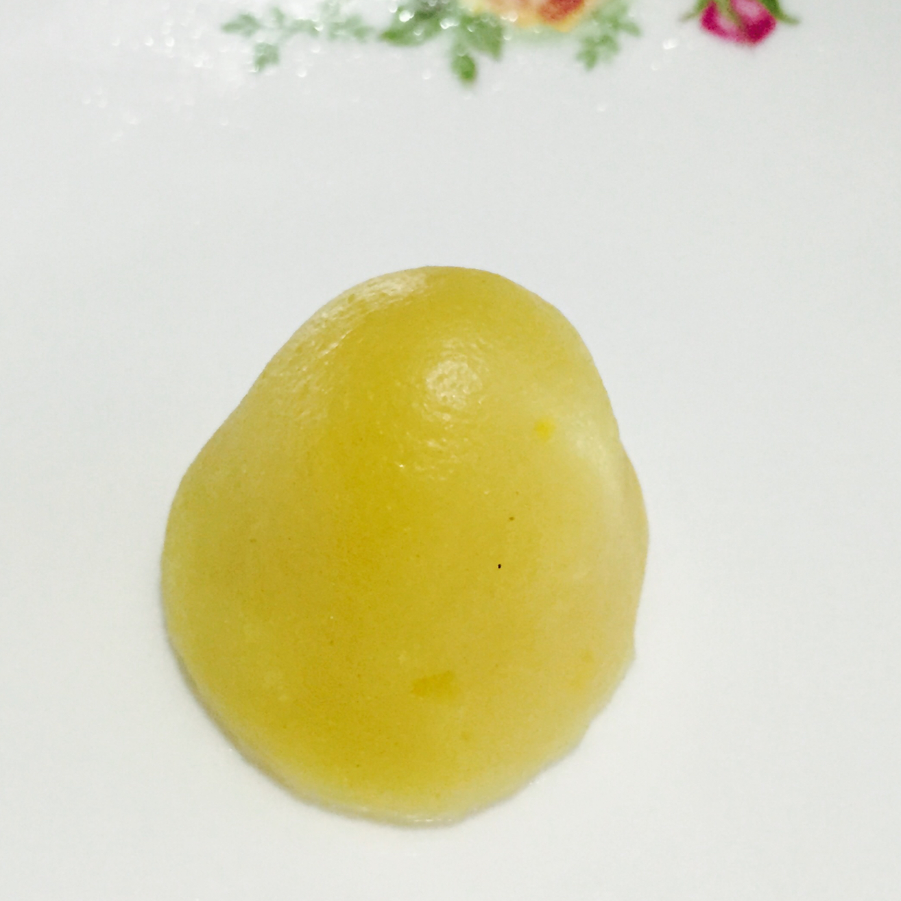 奶香糯米窝窝头