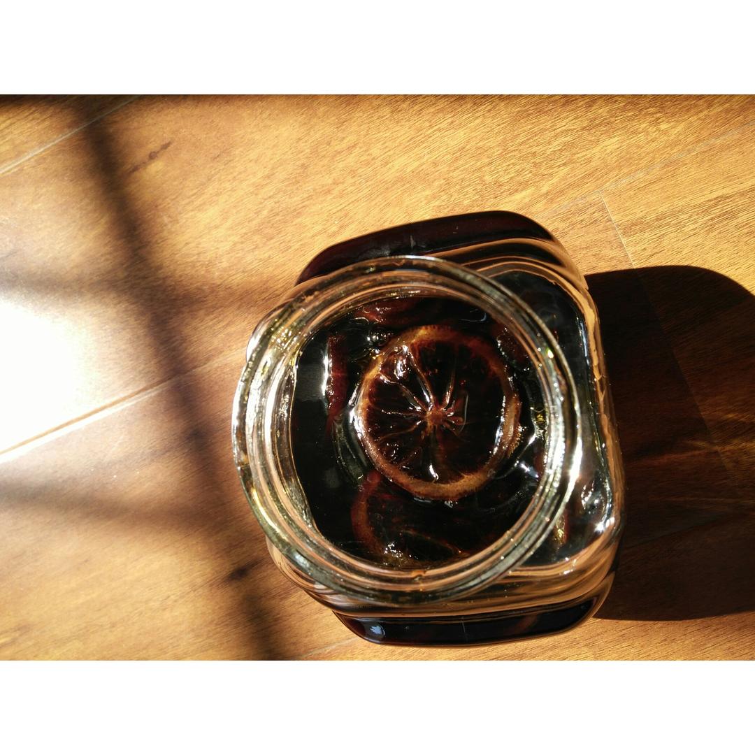 冰糖炖柠檬（电饭煲版）