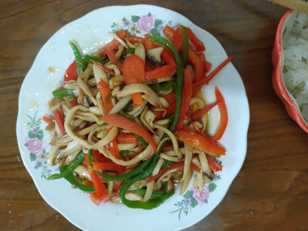 比肉还好吃的手撕杏鲍菇