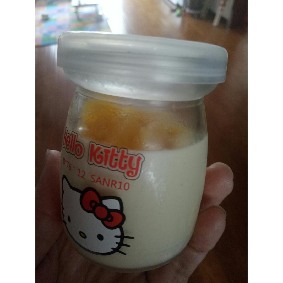 经典奶酪布丁