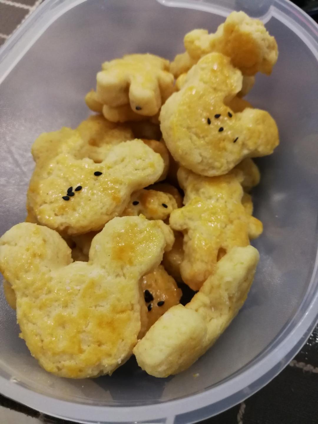 奶油奶酪司康