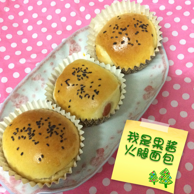 汉堡（基础汉堡胚做法）