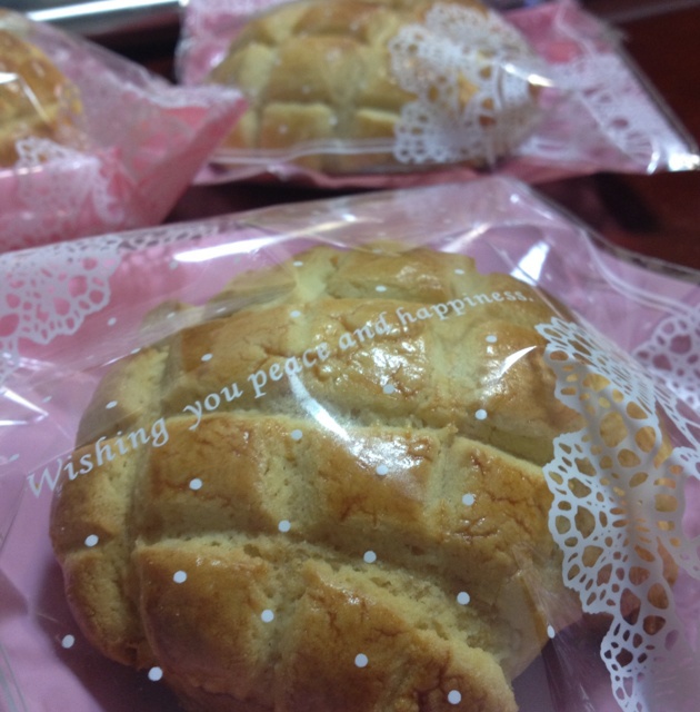 菠萝包