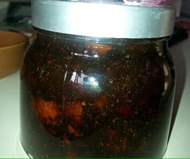 蜂蜜红枣姜茶