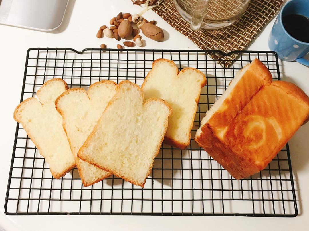 布里欧修皇冠吐司