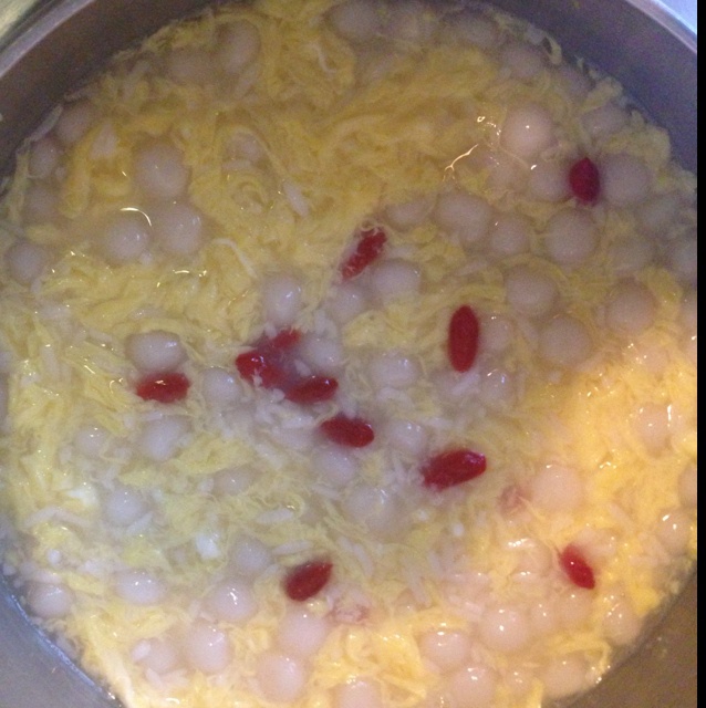 酒酿小圆子