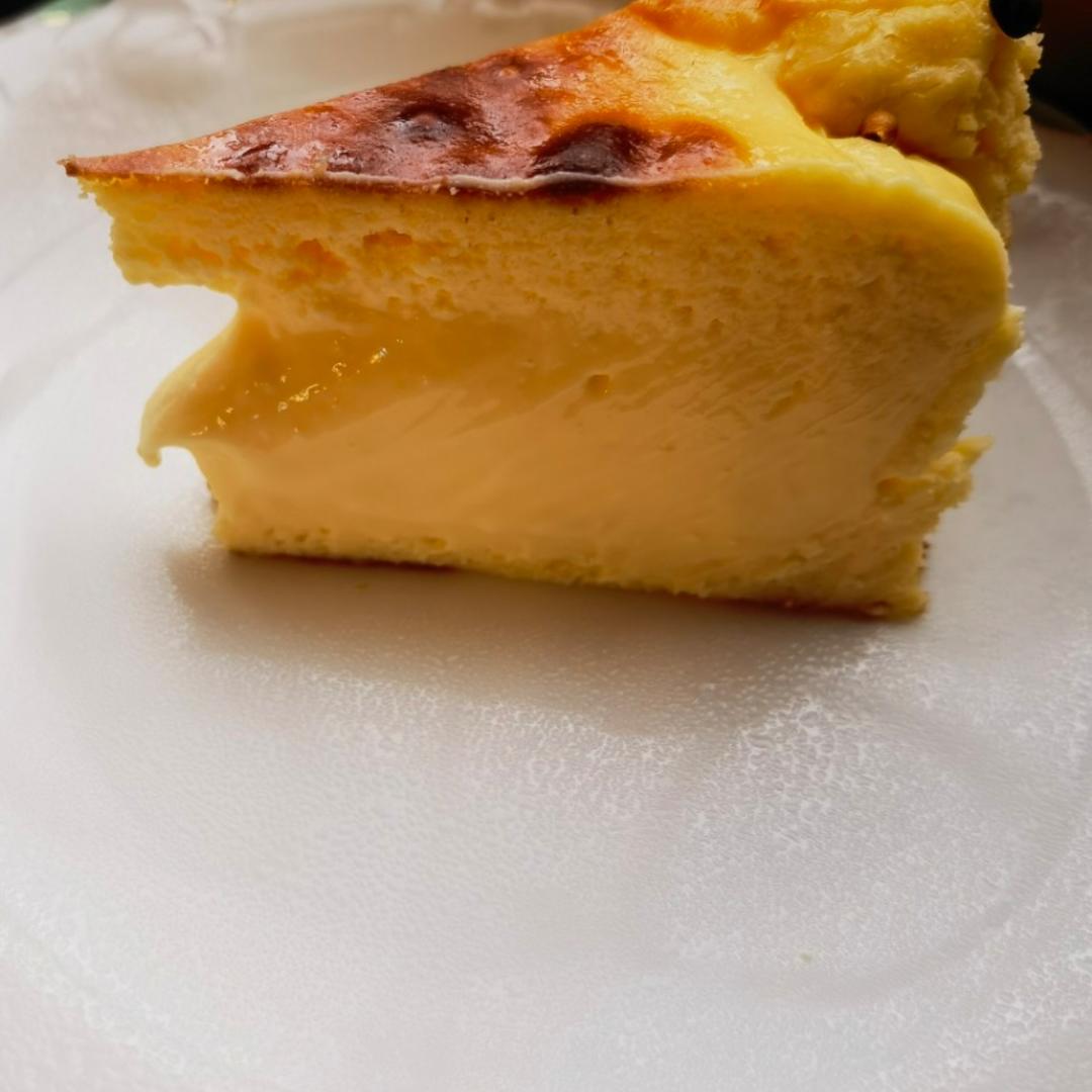 巴斯克芝士蛋糕『最简单的蛋糕』零失败🔥芝士控